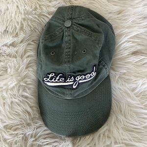 Life Is Good Hat